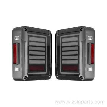 Led Tail Lamp For Jeep Wrangler JK 2007-2018